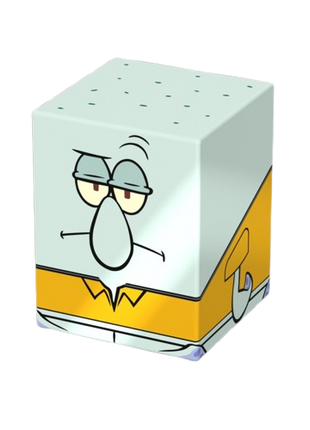 Squaroes - Spongebob Squarepants: Squidward Collectible Box (SB003)