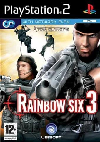 Tom Clancy’s Rainbow Six 3 (PS2) - Preowned