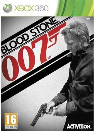 Blood Stone 007 (Xbox 360) - Preowned