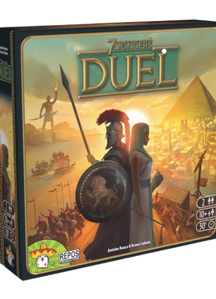 7 Wonders Duel
