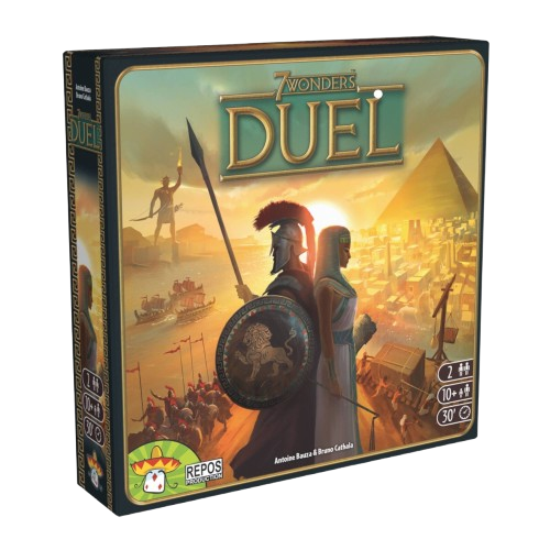 7 Wonders Duel