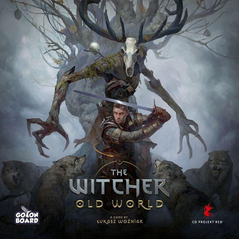 The Witcher: Old World - Deluxe Edition