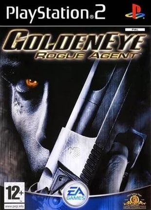 Goldeneye: Rogue Agent (PS2) - Preowned