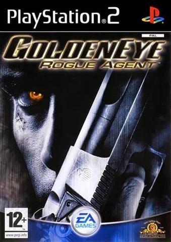 Goldeneye: Rogue Agent (PS2) - Preowned