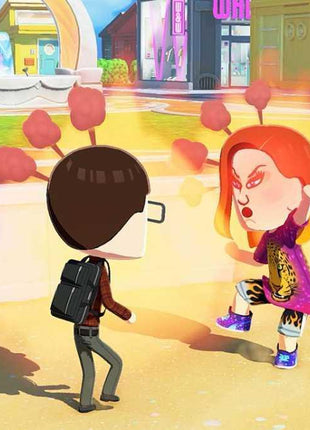Tomodachi Life - Living the Dream (Nintendo Switch)