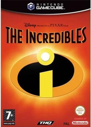 The Incredibles (Gamecube) - Preowned