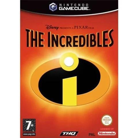 The Incredibles (Gamecube) - Preowned