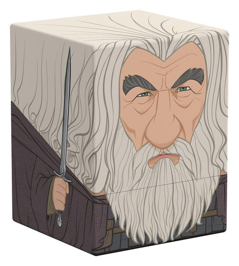 Squaroes - The Hobbit: Gandalf the Grey Collectible Box (HOB002)