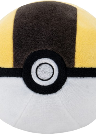 Pokemon - Ultra Ball 4" Plush