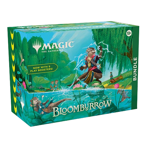 Magic: The Gathering - Bloomburrow Bundle