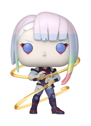 Cyberpunk Edgerunners - Lucy with Monowire #2414 Funko Pop!