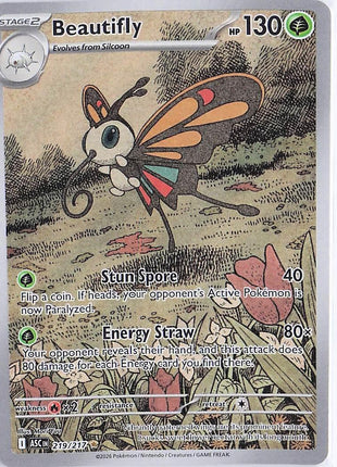 Beautifly 219/217