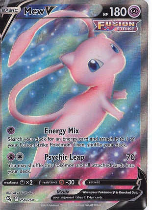Mew V 250/264