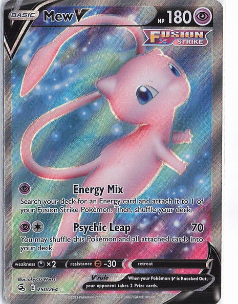 Mew V 250/264