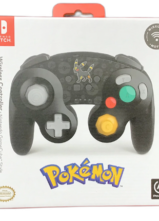 Nintendo Switch Pokemon/Umbreon Wireless Controller - Preowned