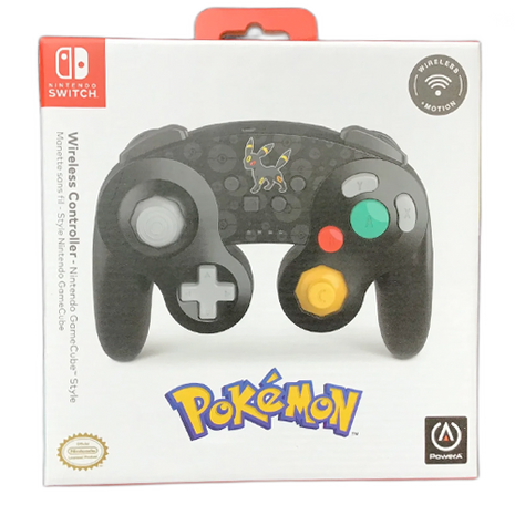 Nintendo Switch Pokemon/Umbreon Wireless Controller - Preowned