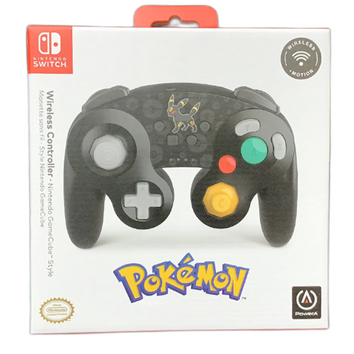Nintendo Switch Pokemon/Umbreon Wireless Controller - Preowned