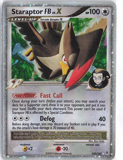 Staraptor FB LV.X 147/147 (D)