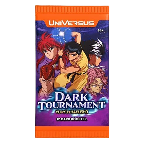 Universus - Yu Yu Hakusho Dark Tournament Booster Pack