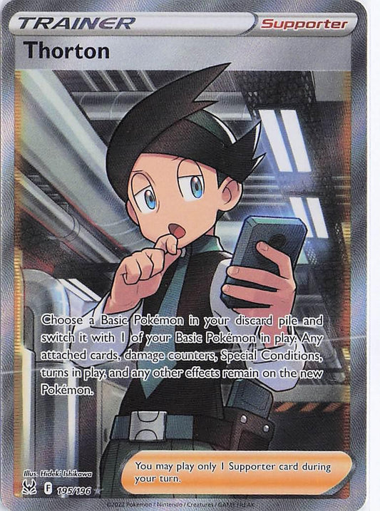 Thorton 195/196