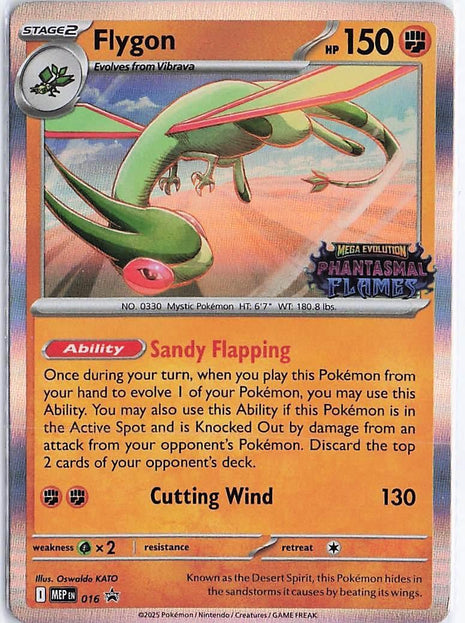 Flygon MEP016