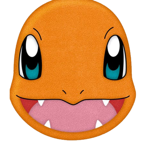 Pokemon - Charmander Pillow