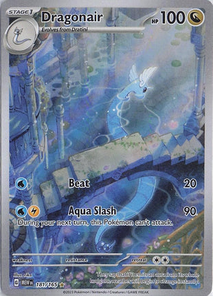 Dragonair 181/165