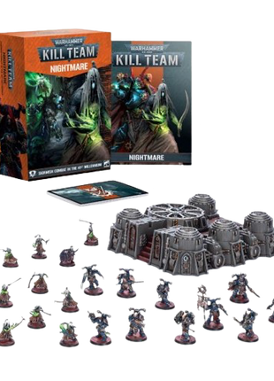 Warhammer: 40K - Kill Team: Nightmare