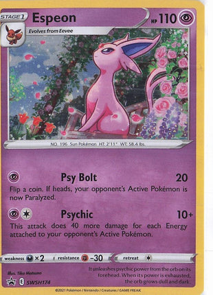 Espeon SWSH174