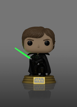 Star Wars - Luke Skywalker (Legends) (Glow) #846 Funko Pop!