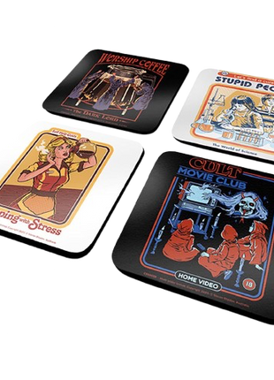 Steven Rhodes - Coaster Set