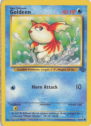 Goldeen 53/64