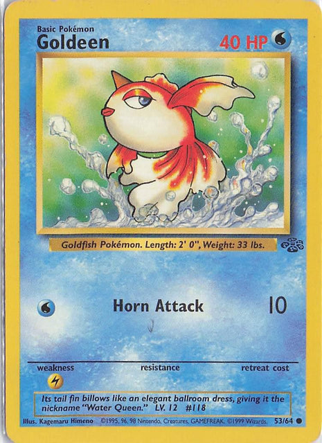 Goldeen 53/64