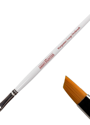 The Army Painter - Wargamer: Large Drybrush