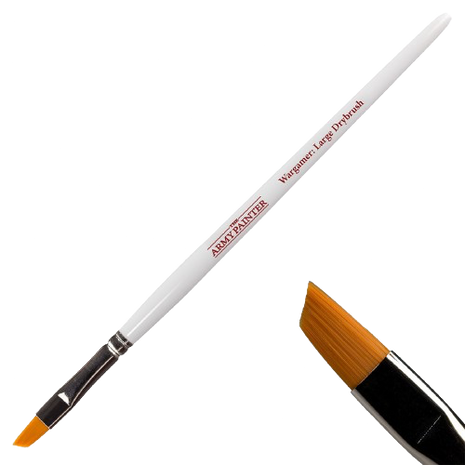 The Army Painter - Wargamer: Large Drybrush
