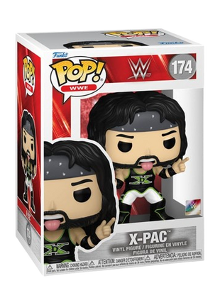 WWE - X-Pac D-Generation X #174 Funko Pop!