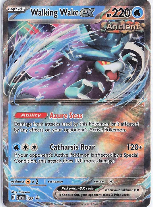 Walking Wake ex SVP127
