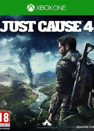 Just Cause 4 (Xbox One) - Preowned