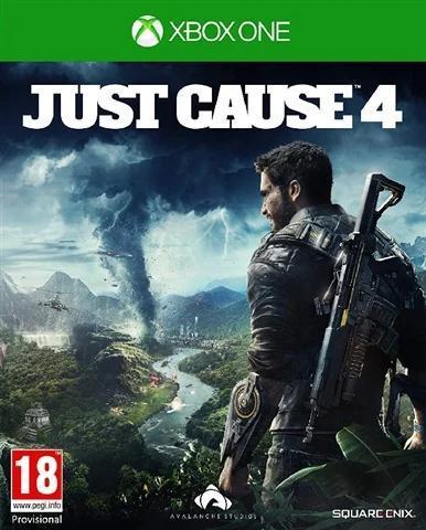 Just Cause 4 (Xbox One) - Preowned