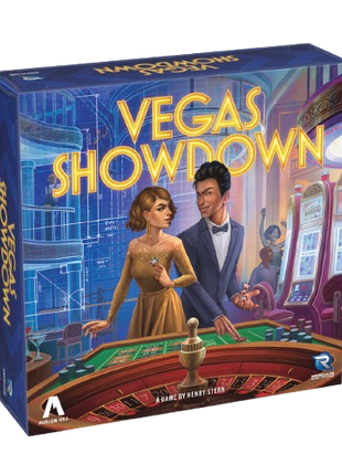 Vegas Showdown
