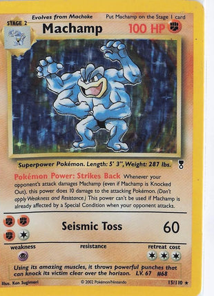 Machamp 15/110 (H)