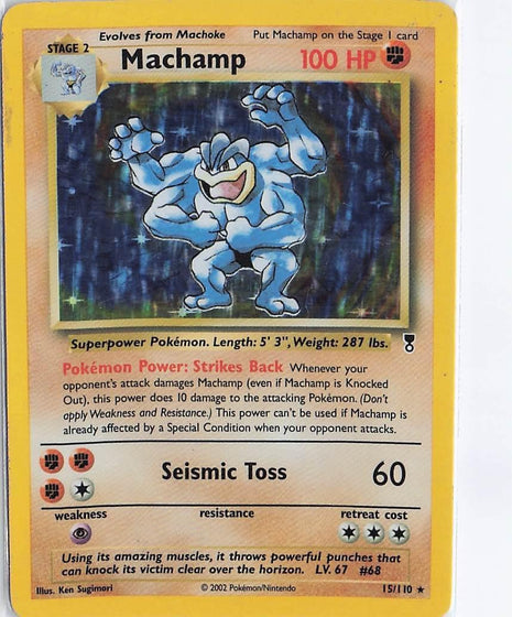 Machamp 15/110 (H)