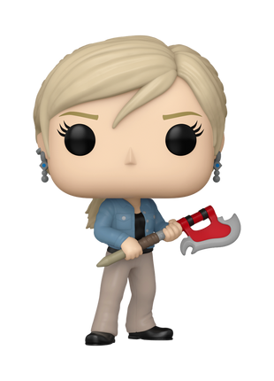 Buffy The Vampire Slayer - Buffy with Scythe #1728 Funko Pop!