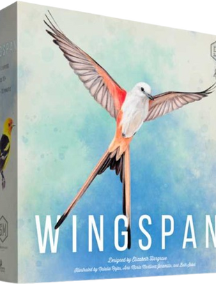 Wingspan: 2nd Edition