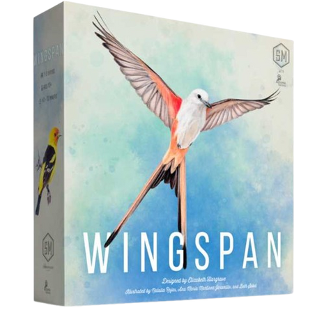 Wingspan: 2nd Edition