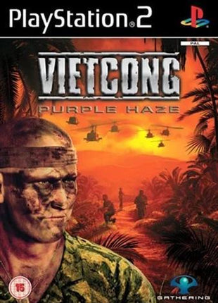 Vietcong: Purple Haze (PS2) - Preowned