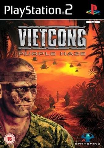 Vietcong: Purple Haze (PS2) - Preowned