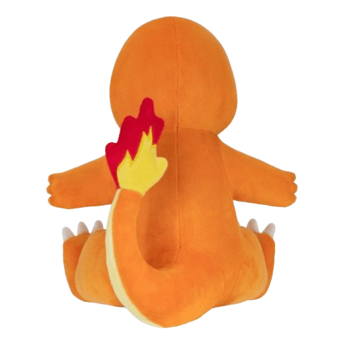 Pokemon - Charmander Plush #2