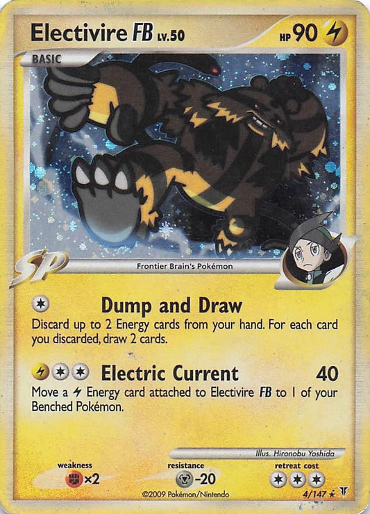 Electivire FB LV.50 4/147 (H)