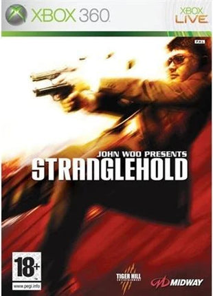 Stranglehold (Xbox 360) - Preowned